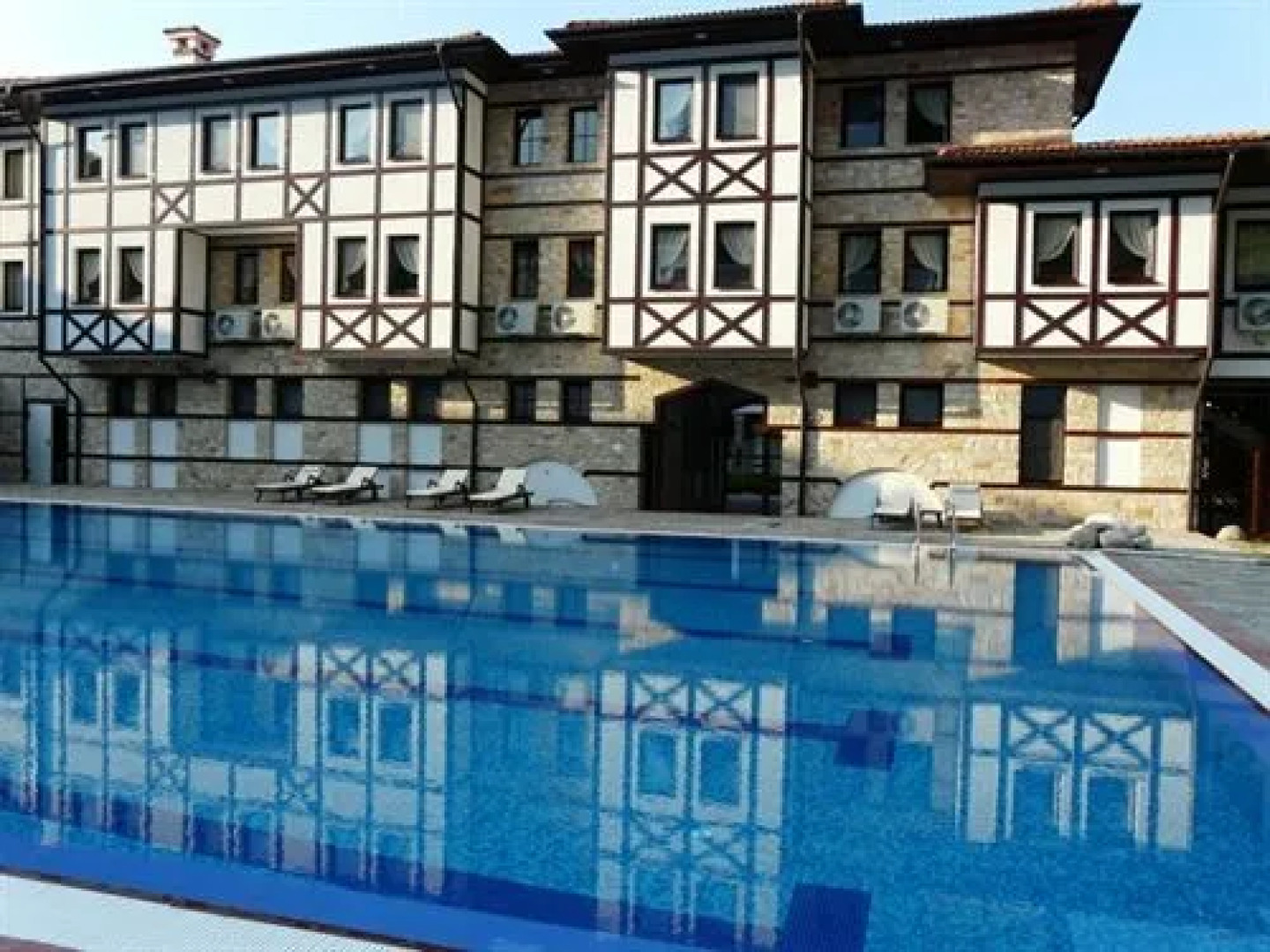 Hotel Complex Ismena