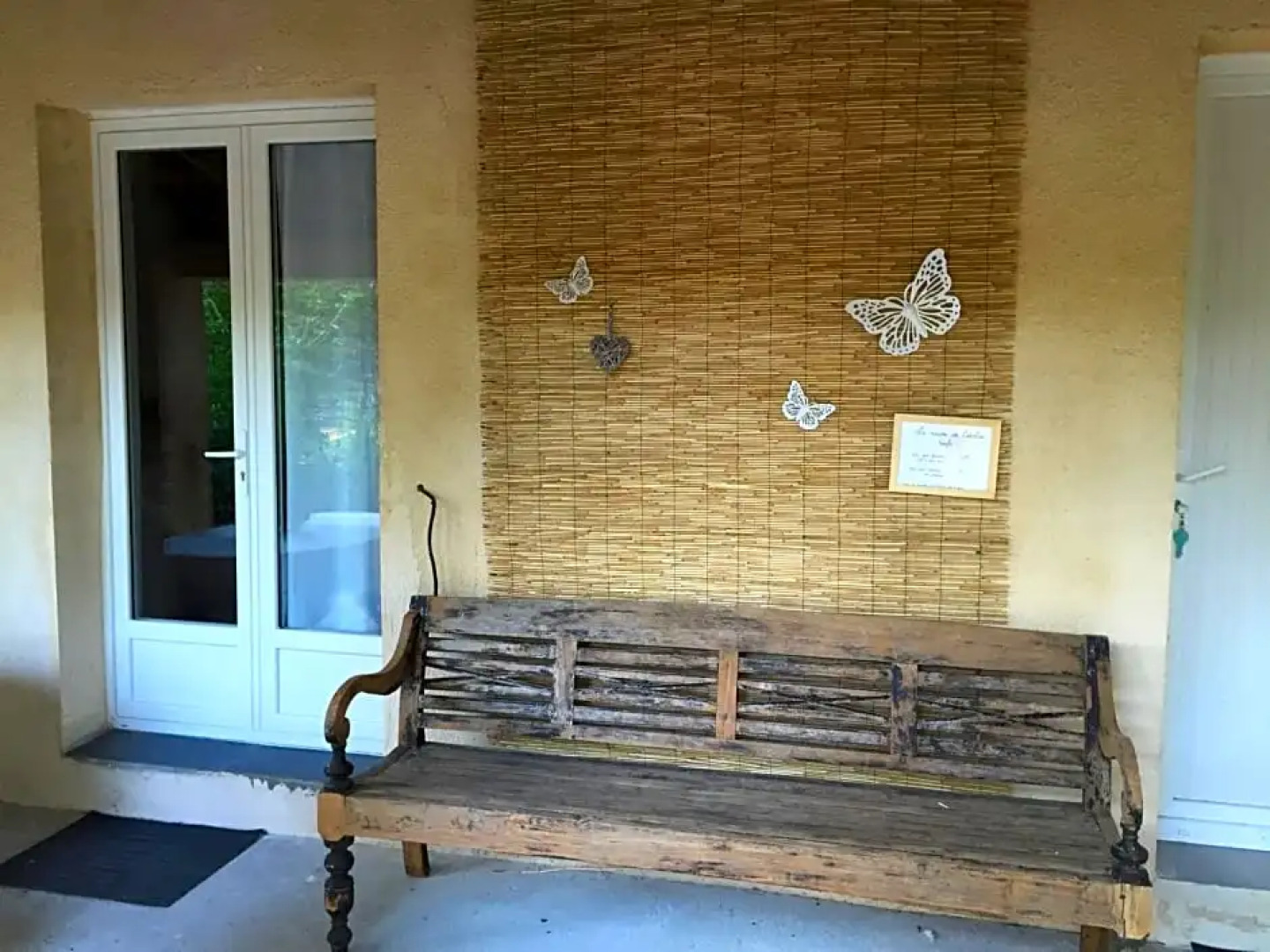 La maison de caroline