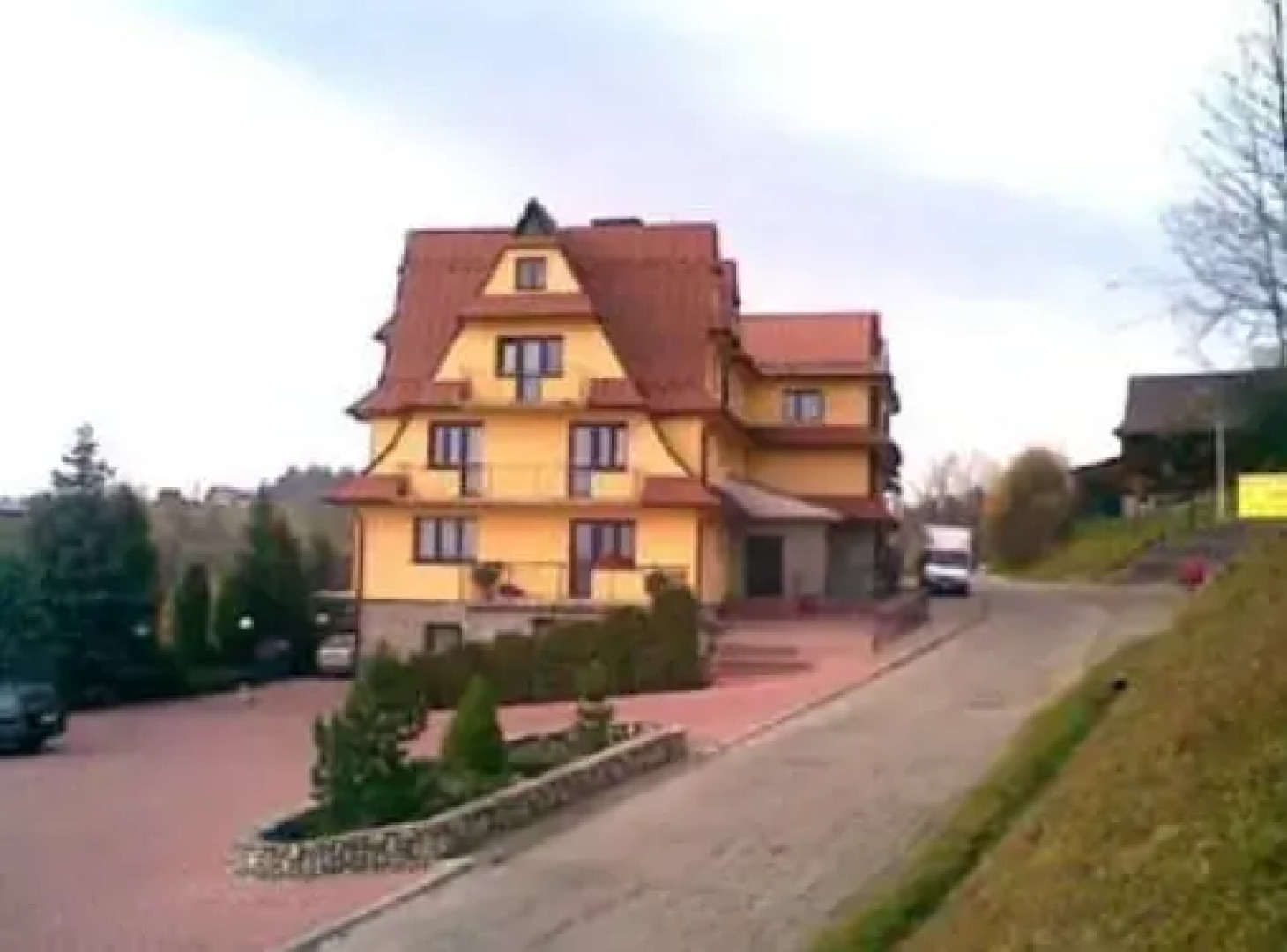 Ośrodek Wczasowy Anna