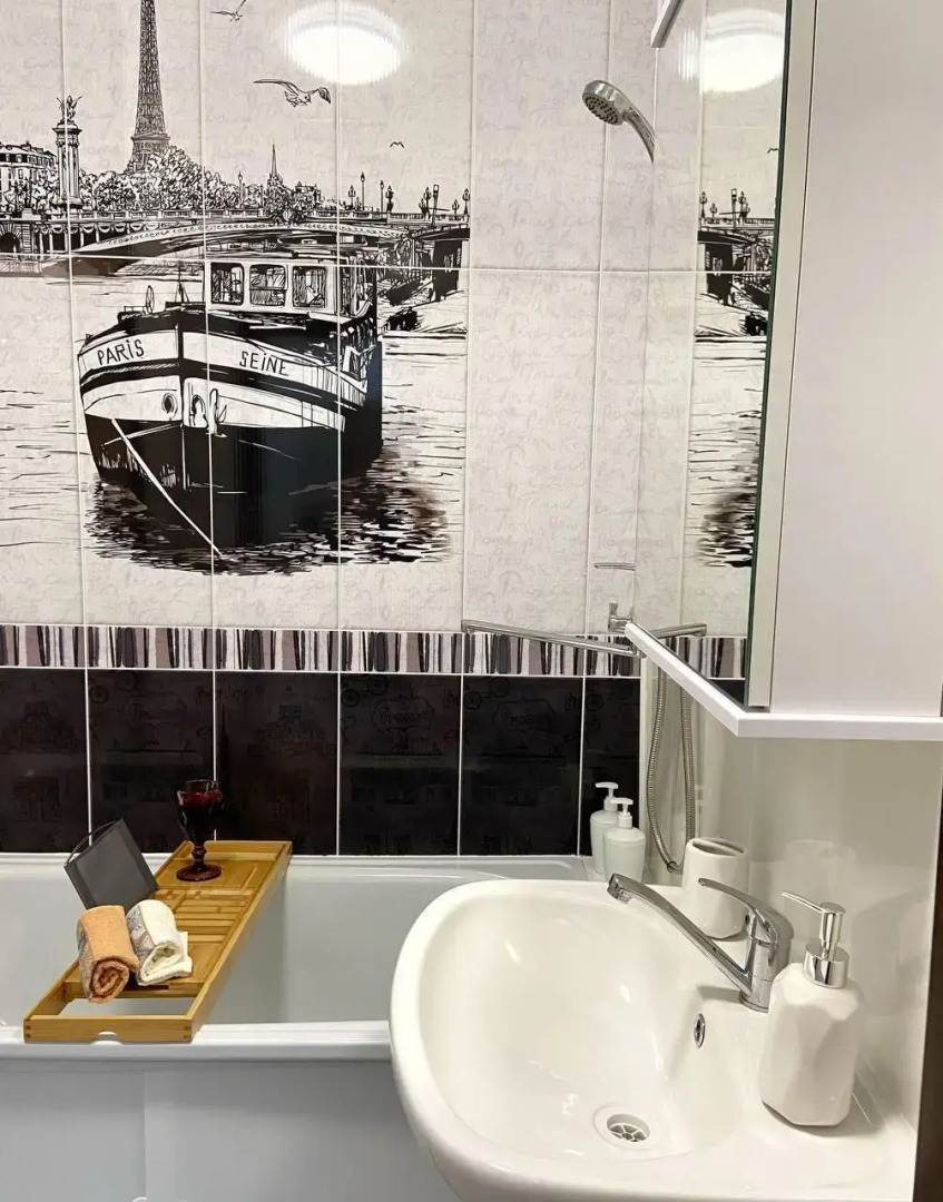 Домашний очаг на проспекте Октября 38