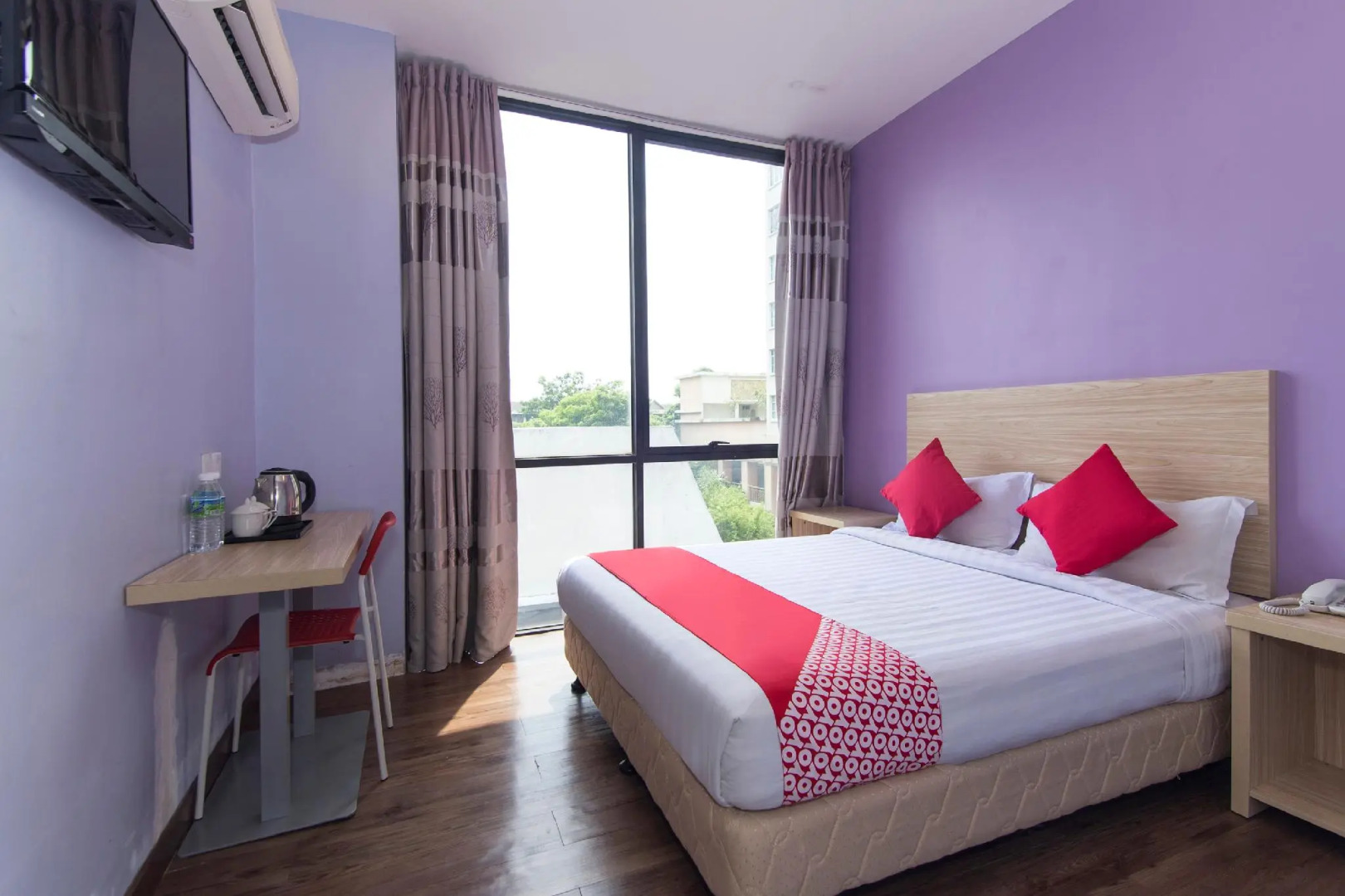 YP Boutique Hotel, Paradigm Mall Petaling Jaya