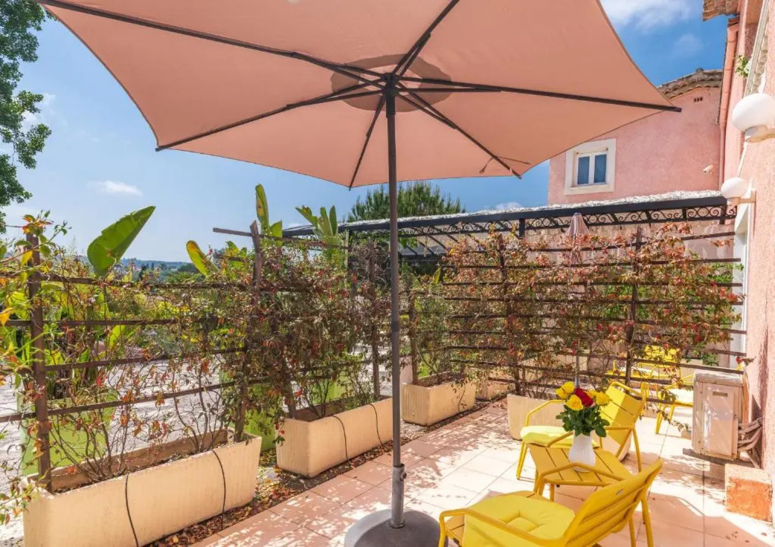 Hotel Les Bastides St Paul