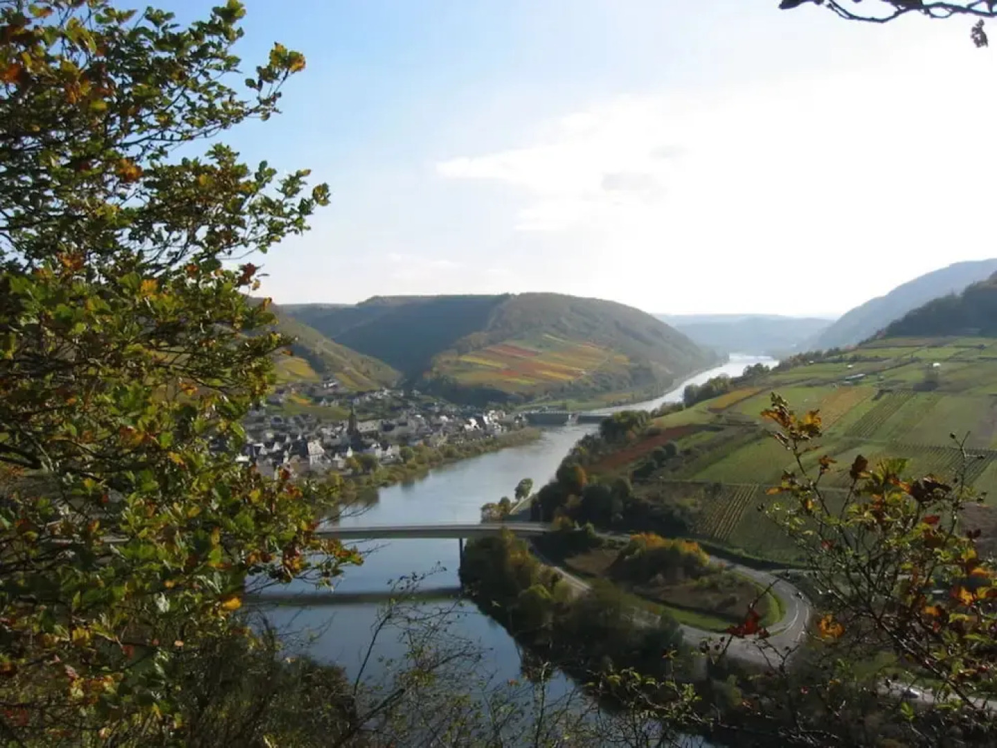 Appealing Apartment in Sankt Aldegund