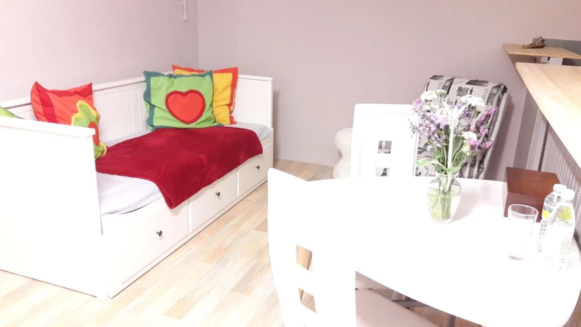 Chambre d'hôtes Le Trèfle Rouge