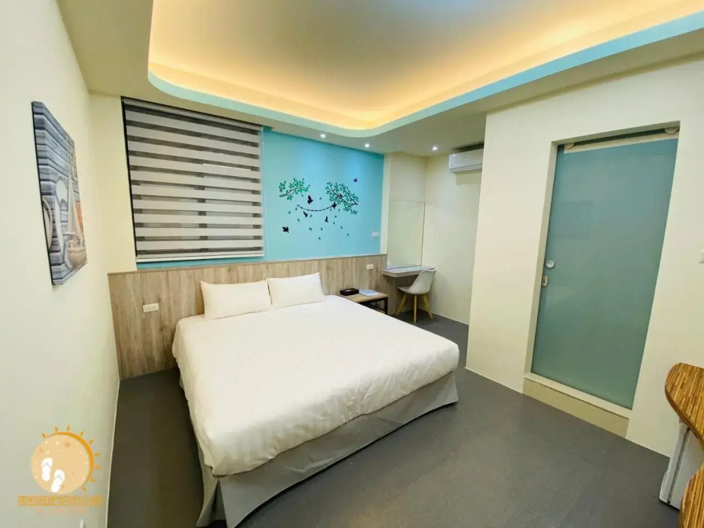 Ta Lang Guan Hai Mei Su B&B