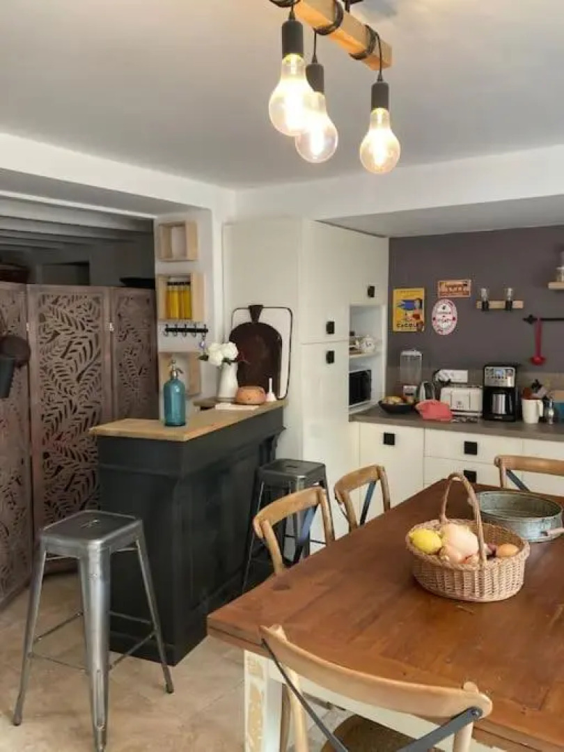 A Casa di l'isai villa traditionnelle de charme.