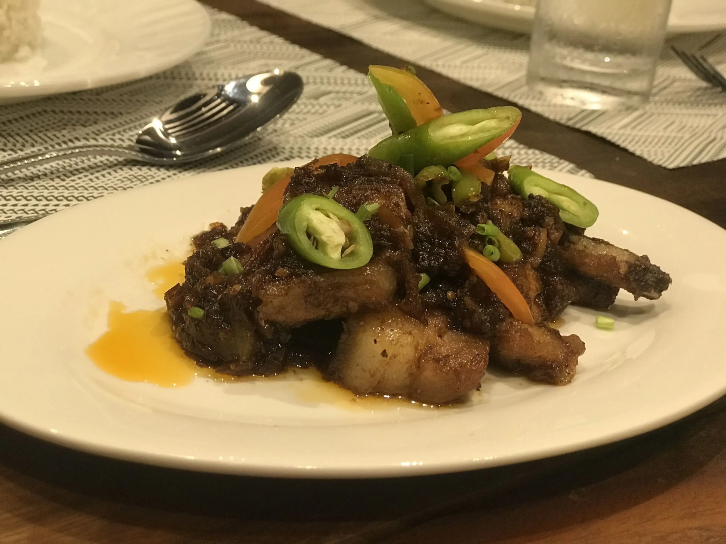 Villa MJ Maristela Beach Resort