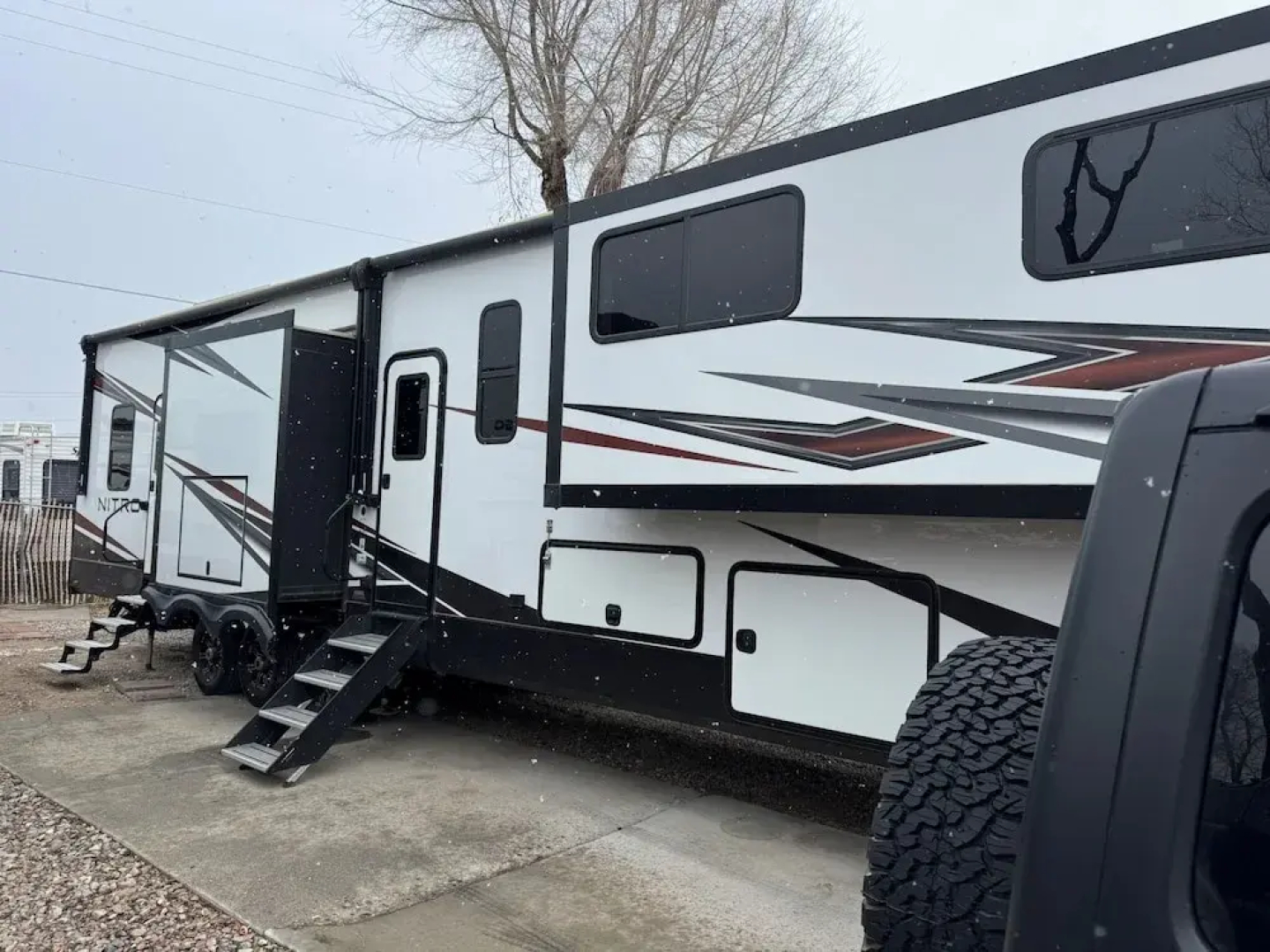 Mountain Shadows RV & MHC