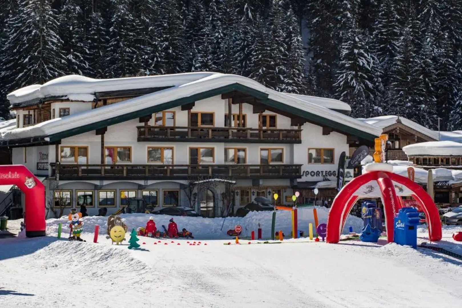 Hotel Mitterhof
