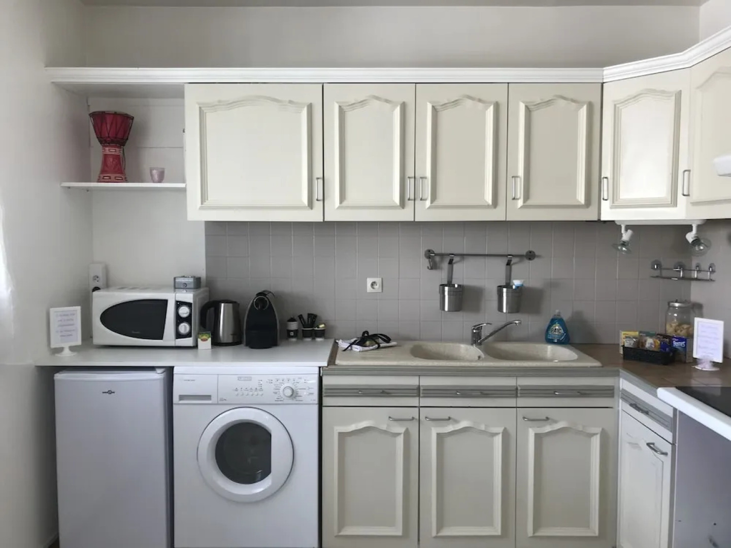 Appartement entre Disney et Paris