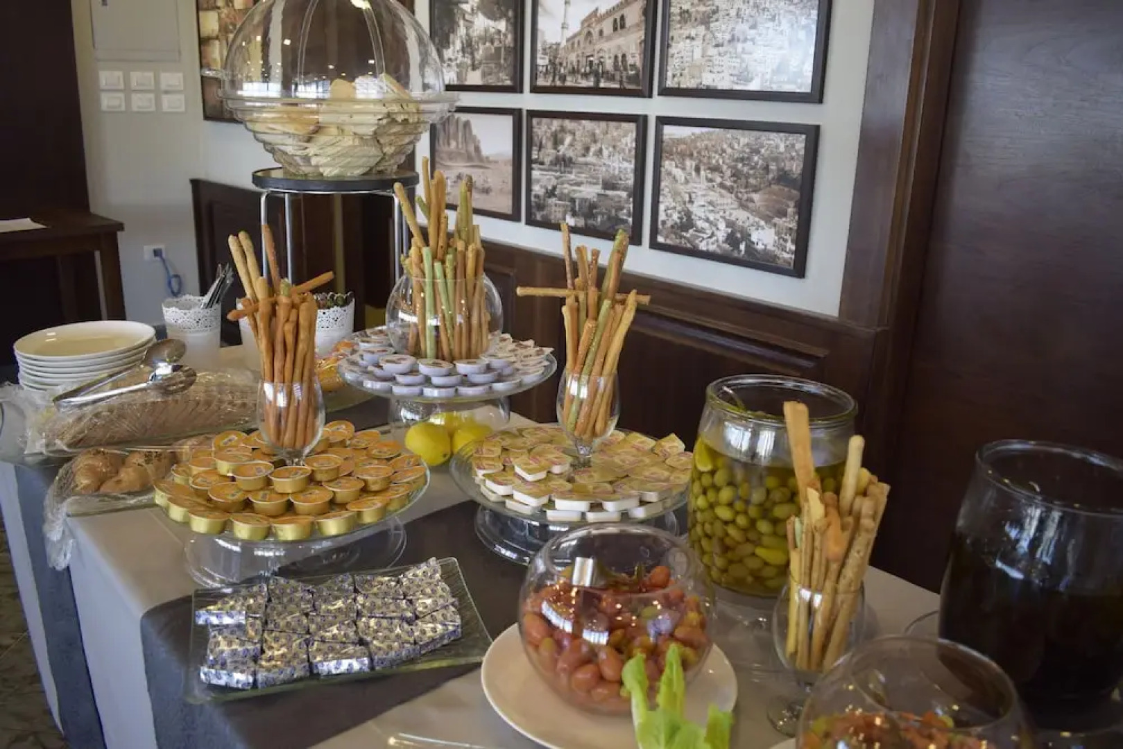 Shams Al Weibdeh Hotel Apartment