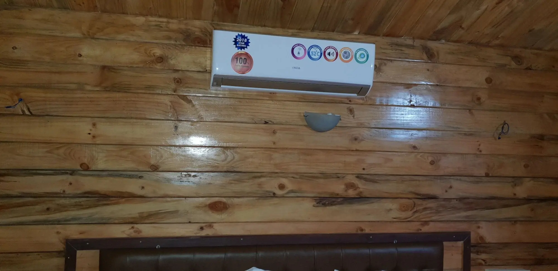 The Cool Huts
