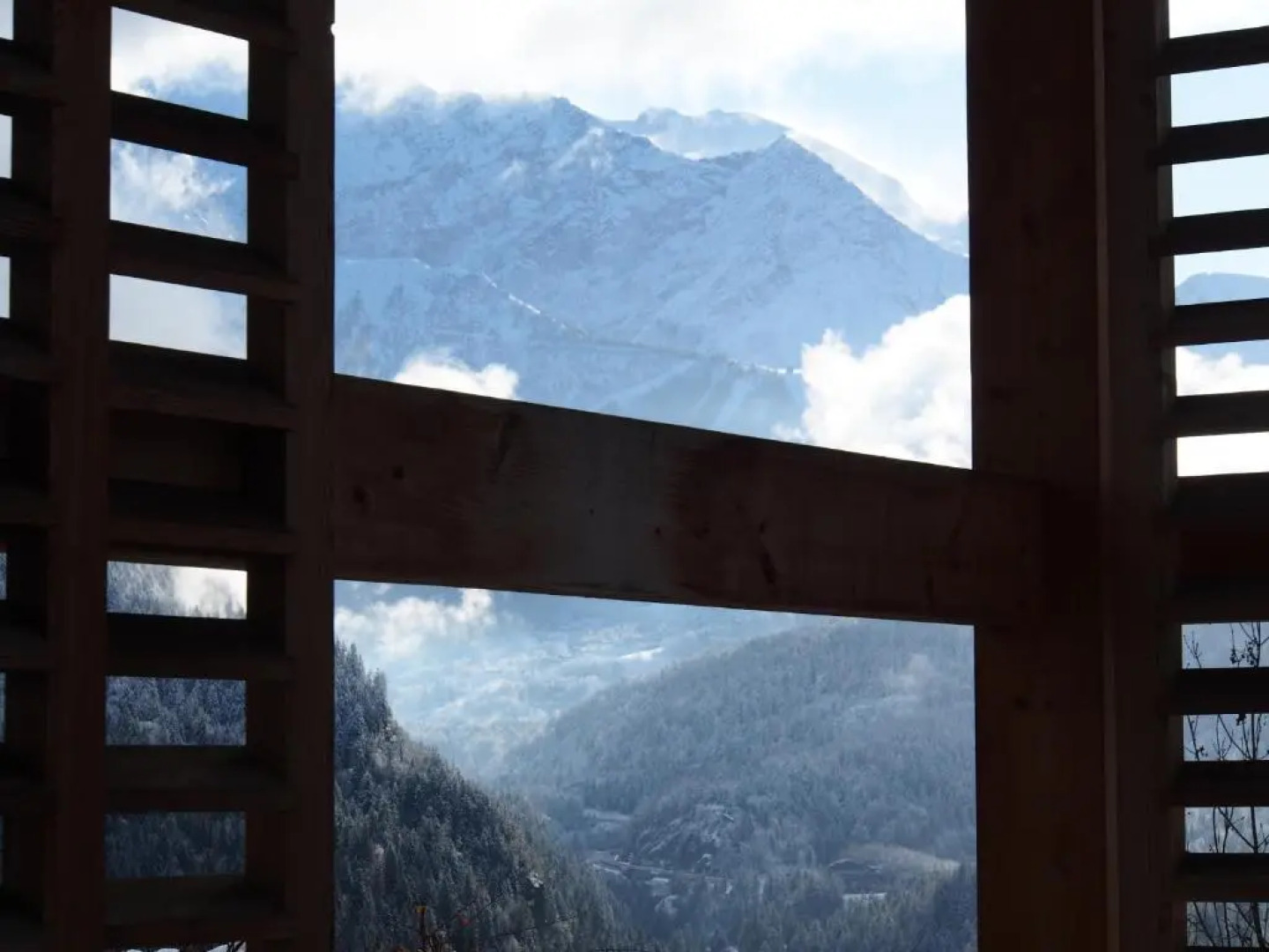 Chalet lux et Design