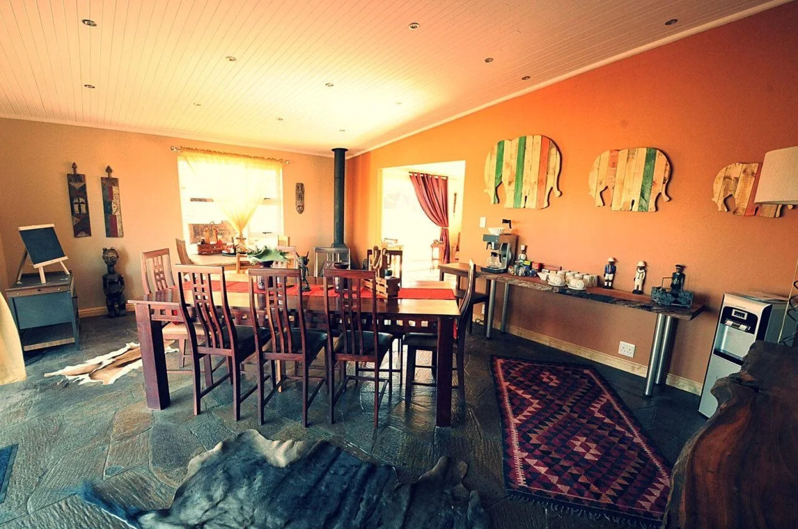 Nukakamma River Lodge