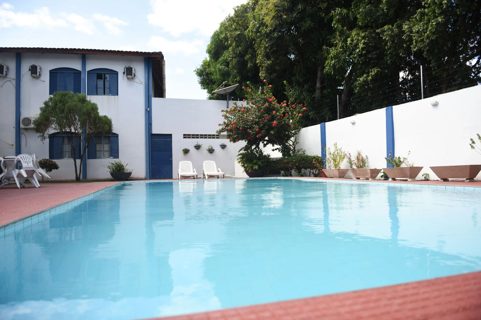 Uiramutam Palace Hotel