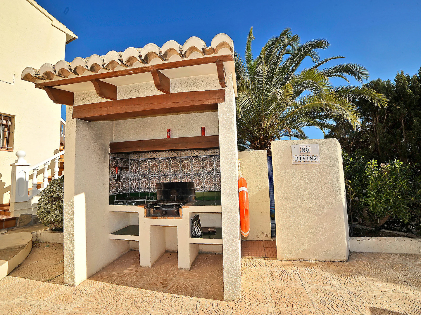 Holiday Home El Gazebo