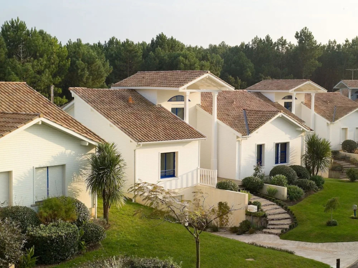 Nice Villa With a Private Pool, Just 900 m. From the Beach