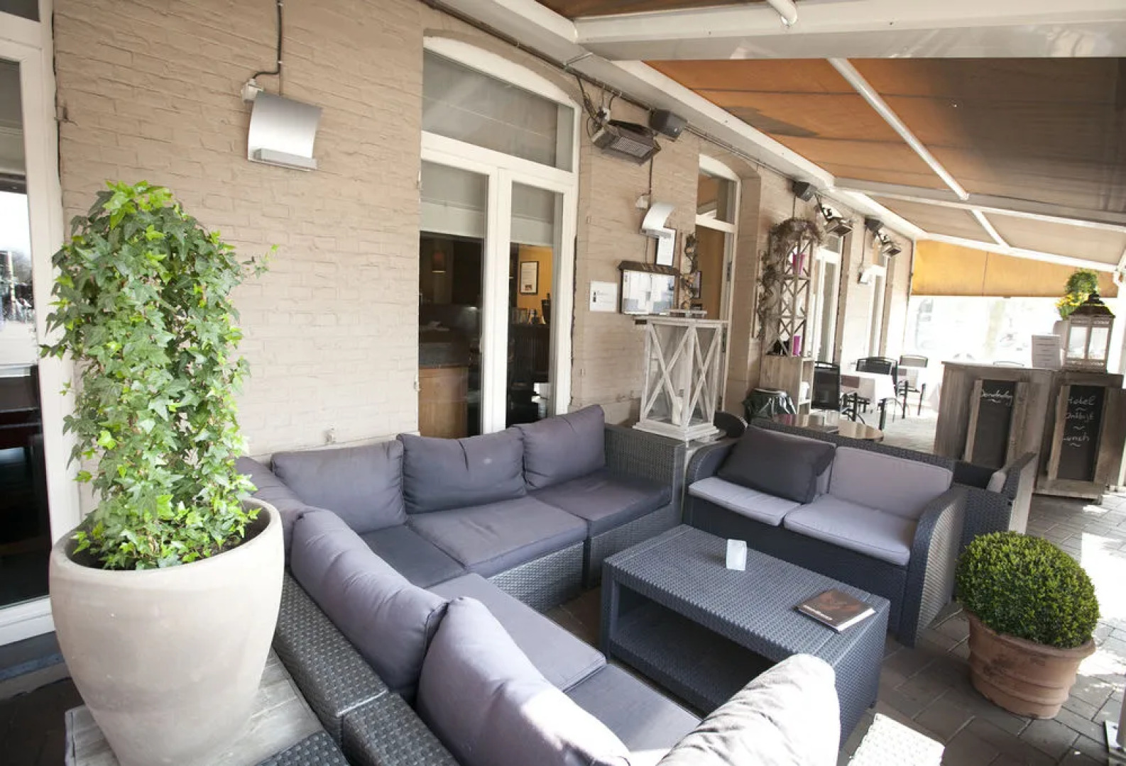 Hotel t Oud Wethuys Oostkamp-Brugge