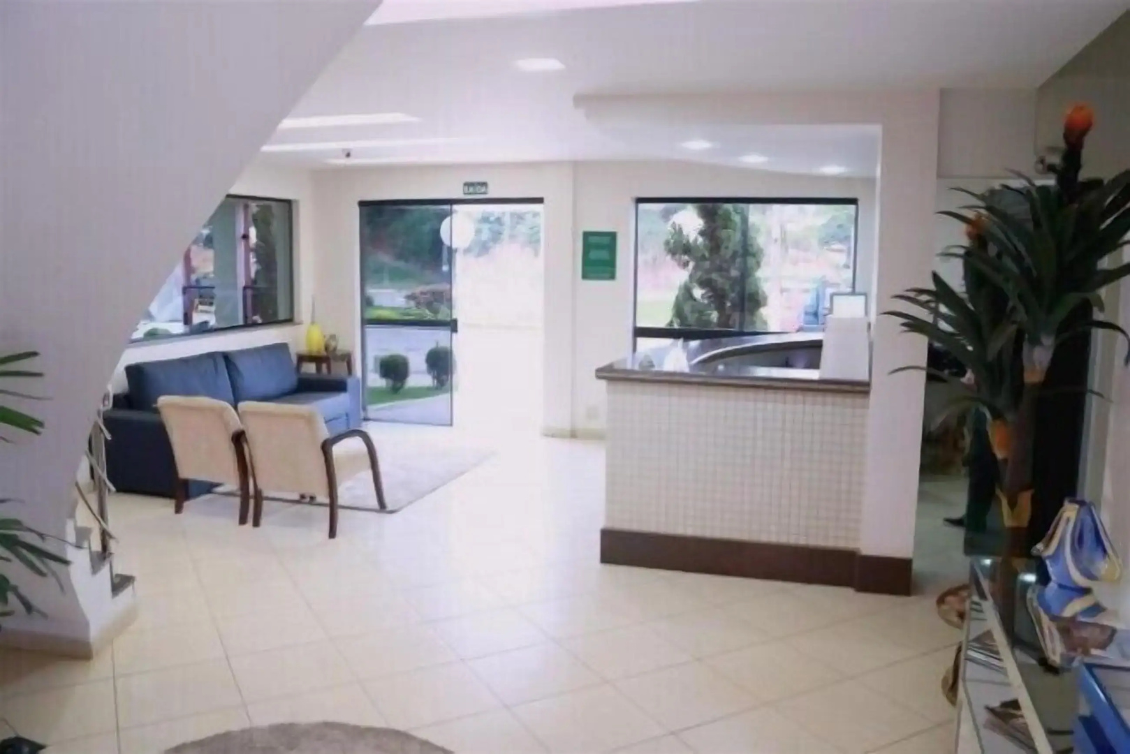 Hotel Sao Jorge