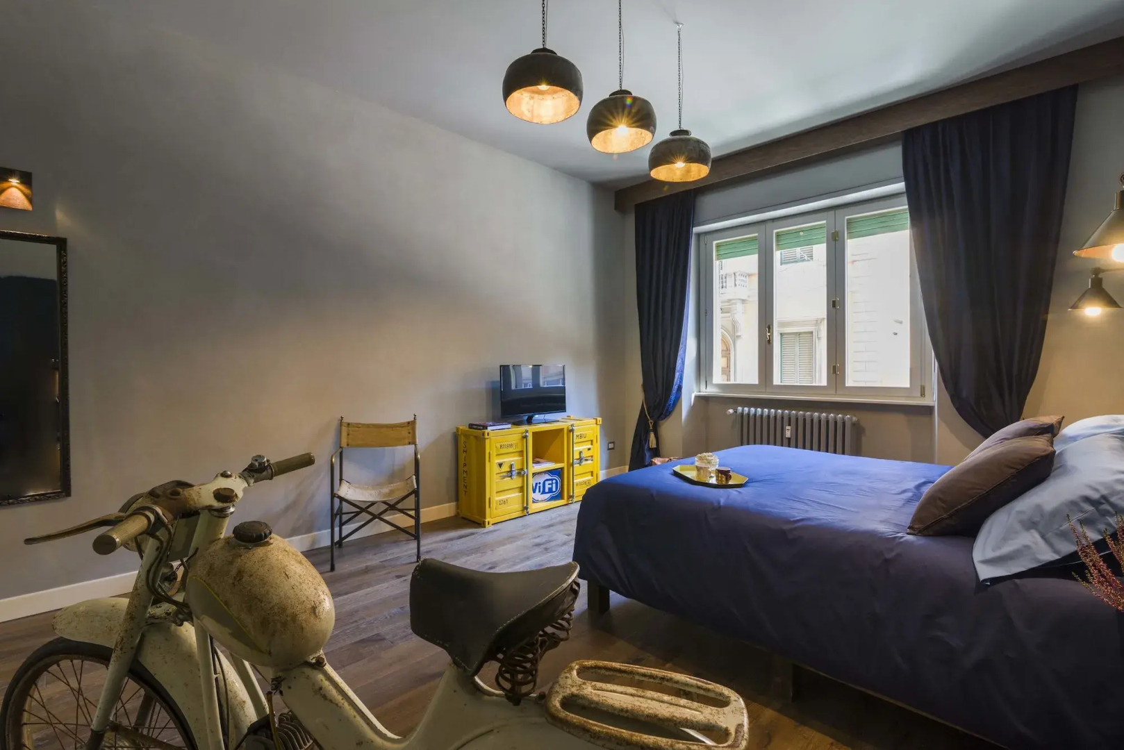 Frími Boutique Rooms B&B