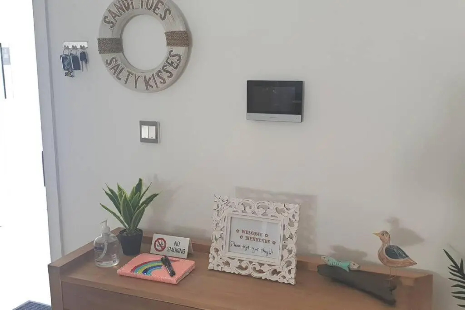 Brand new, stunning 3 bedroom apartment close to the beach!