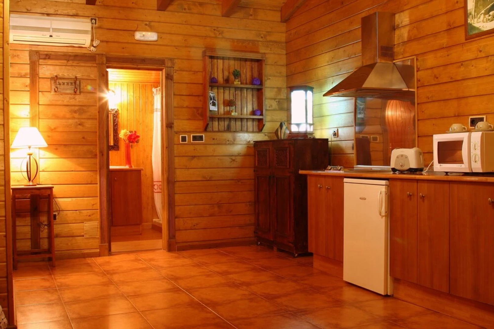 Casas de Madera Los Molinos
