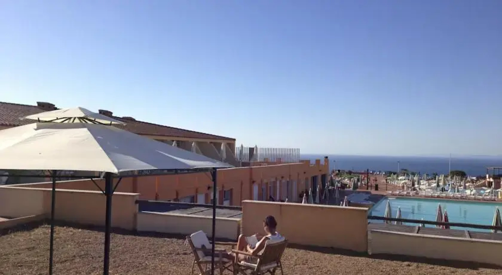 Hotel Residenziale Isola Rossa