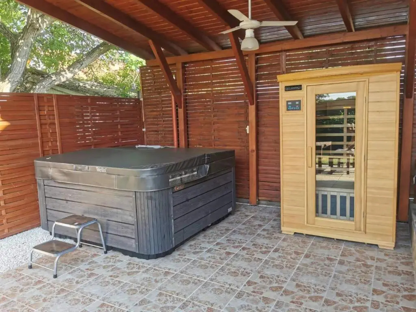 Garden Vendégház Velence