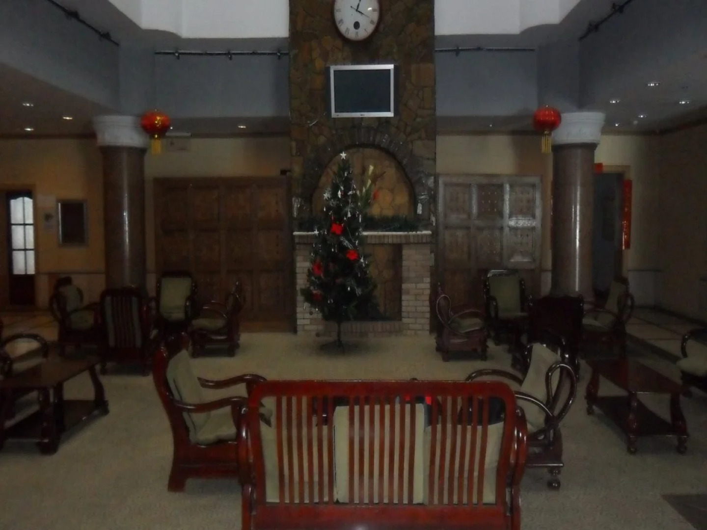 Yabuli Windmill Village