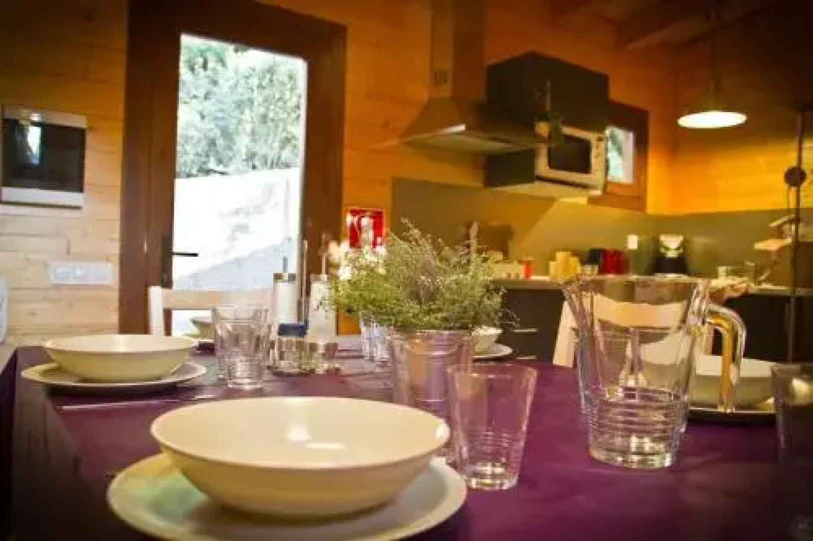 Apartamentos el Bosquet