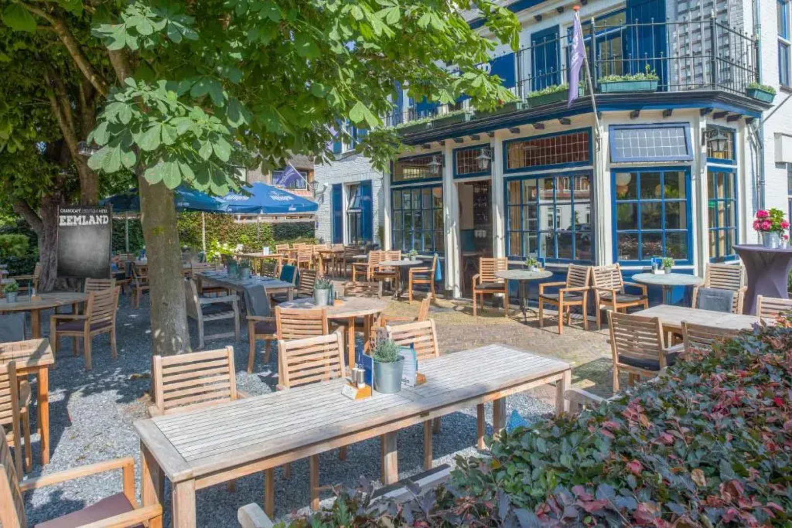 Grandcafe Boutique Hotel Eemland