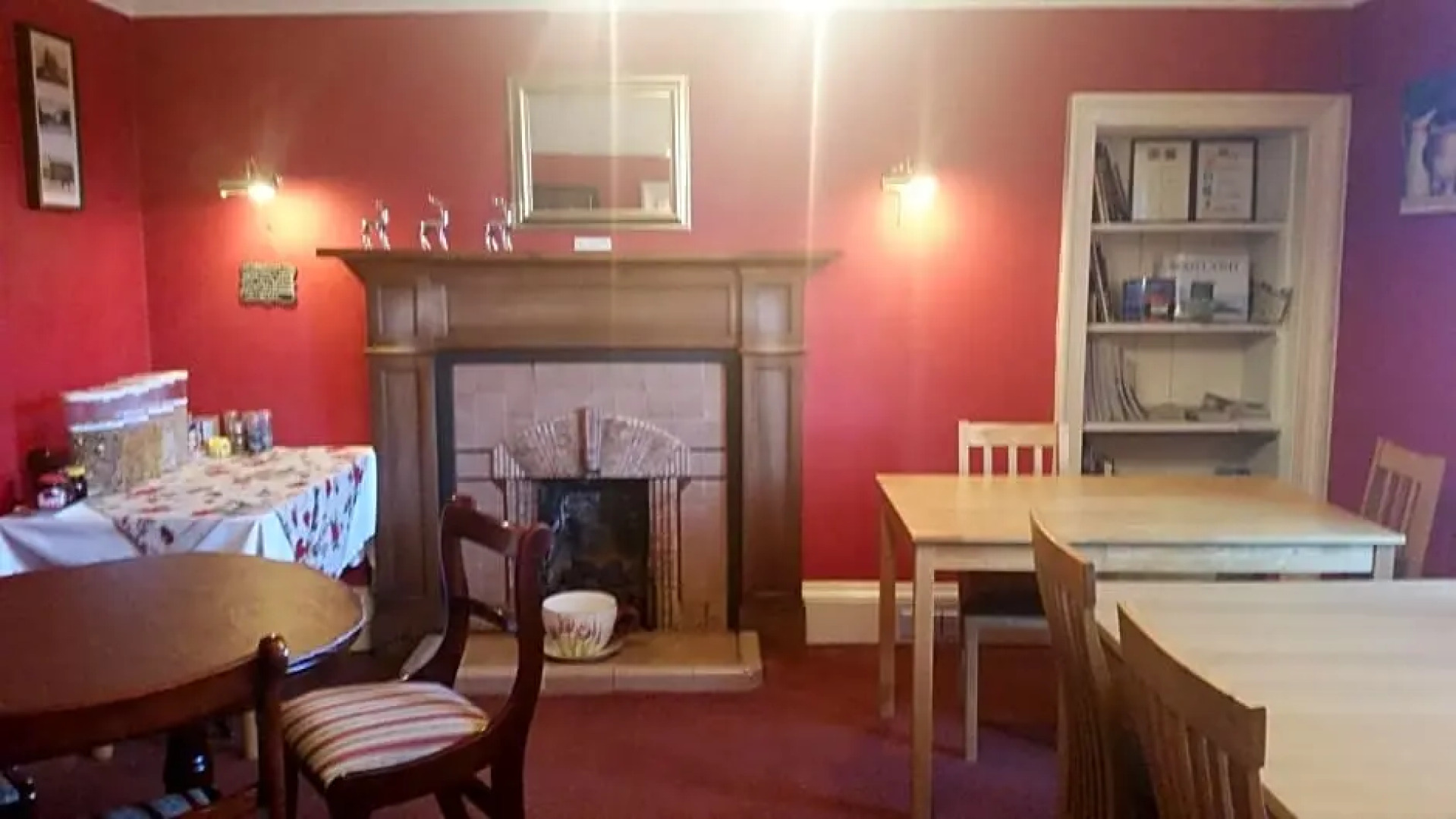 Broomfield House Bed and Breakfast