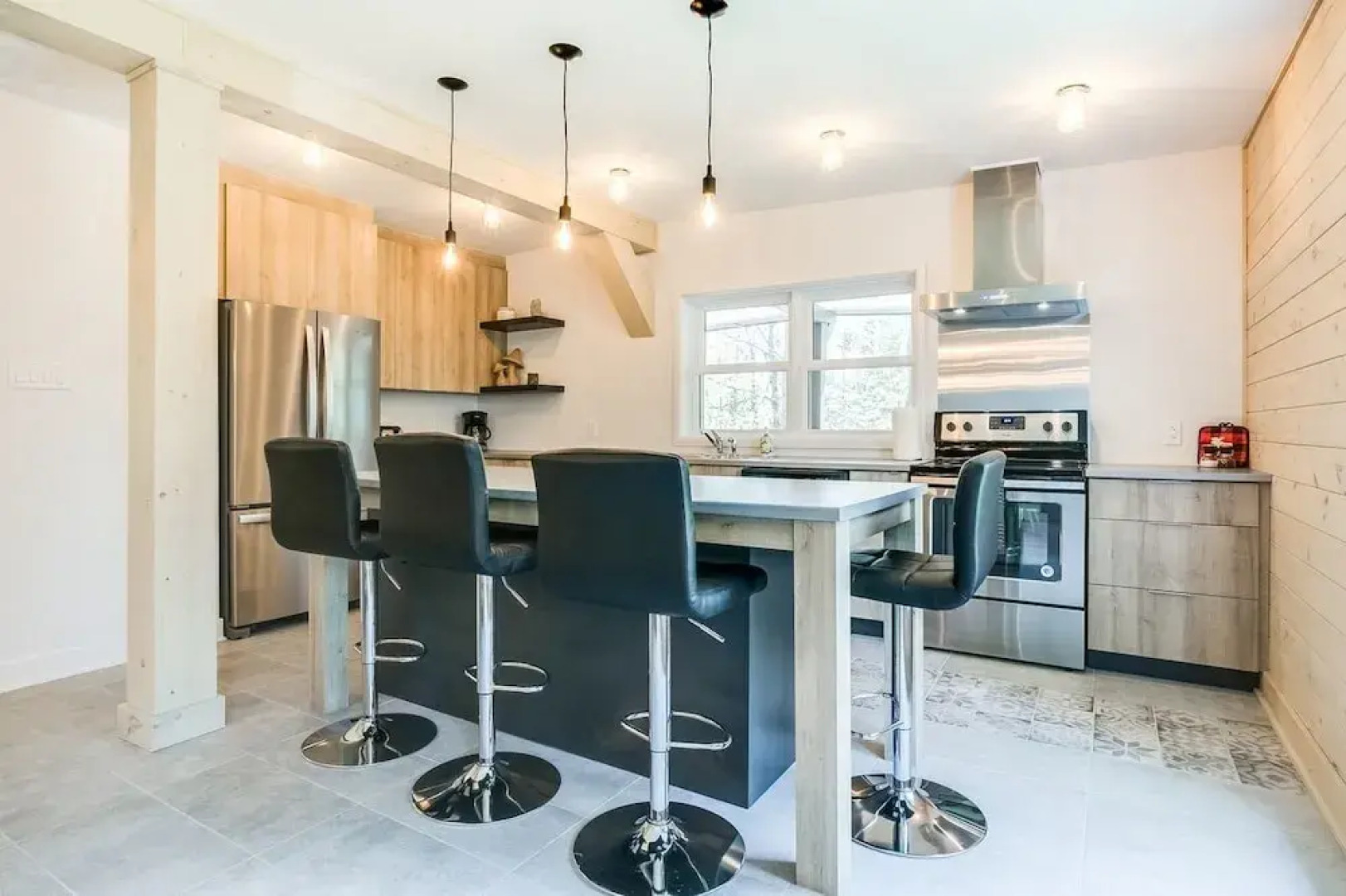 Locations du Sommet - Le Grand Shack