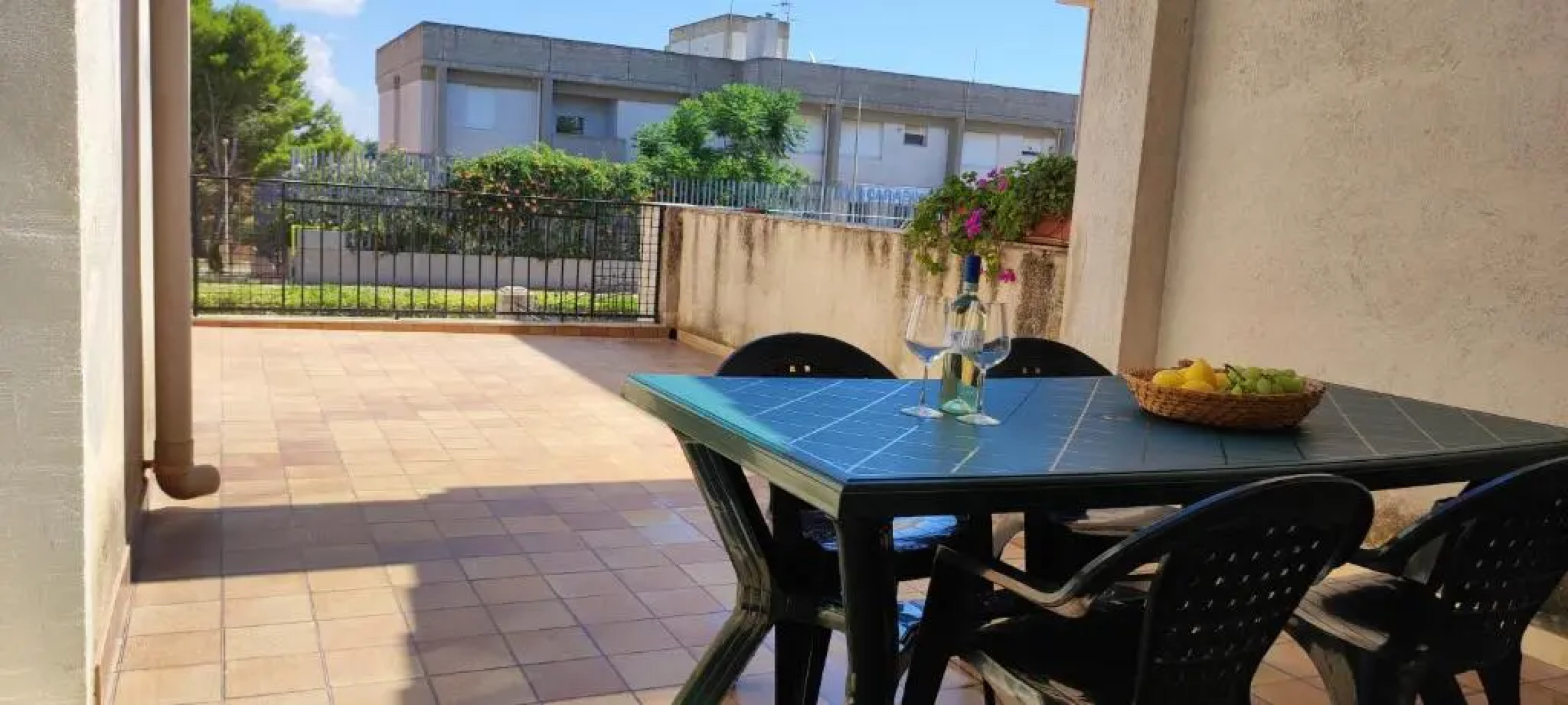 Casa Vacanze Feudo Gipponeri