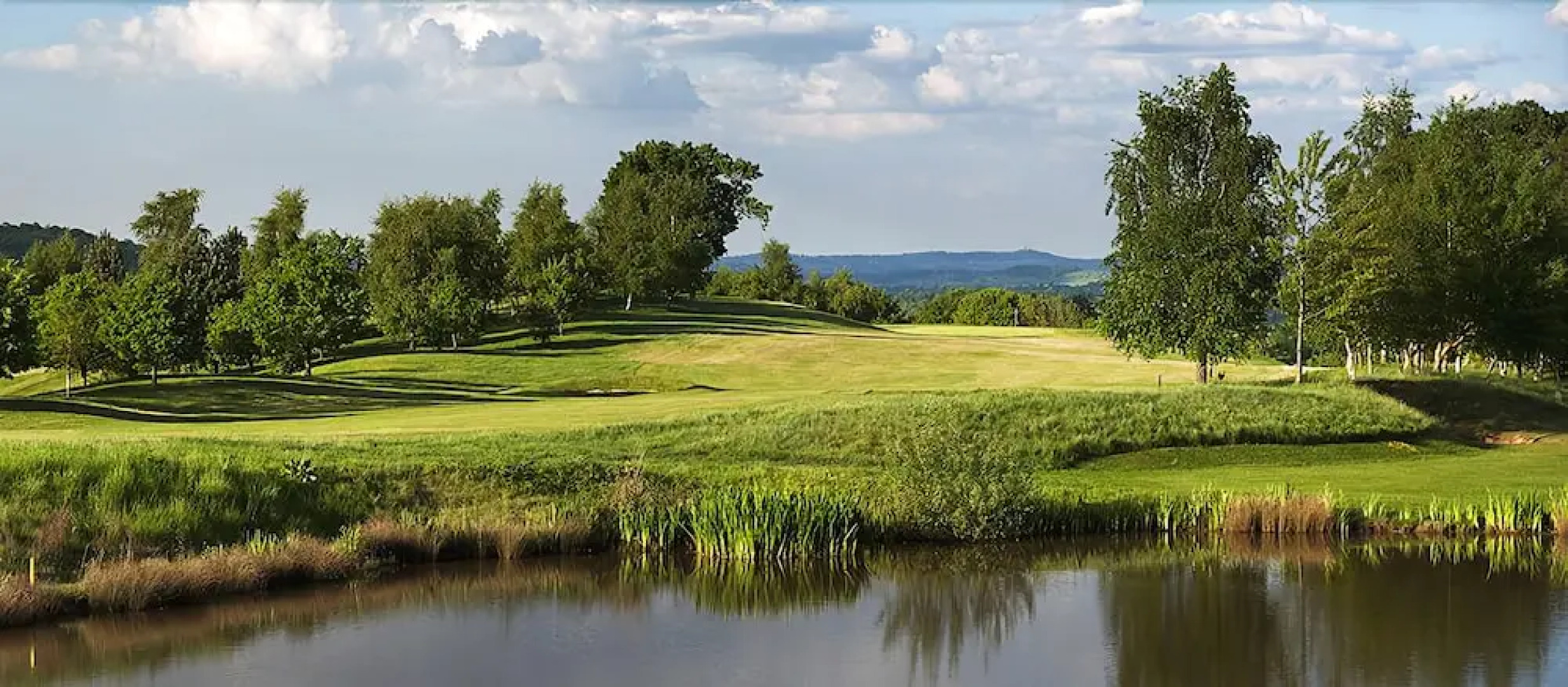 Wharton Park Golf & Country Club