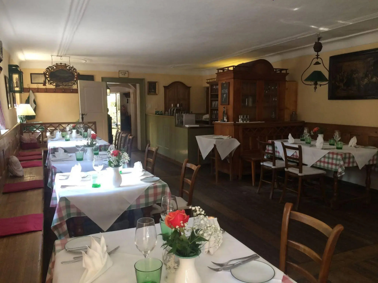 Der Schlosswirt zu Anif - Biedermeier-Hotel und Restaurant