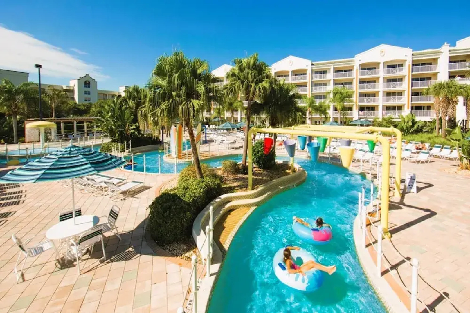 Cape canaveral beach resort