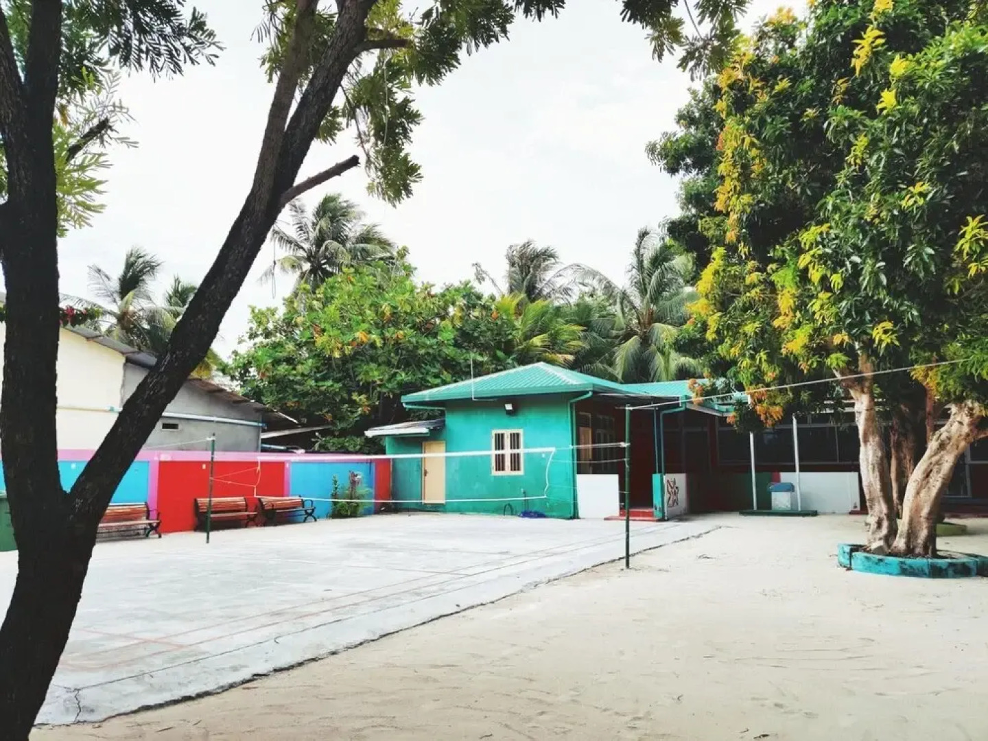 Отель Athens View Guraidhoo