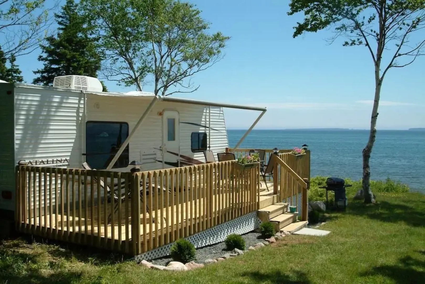 Sea Parrot Ocean View Resort