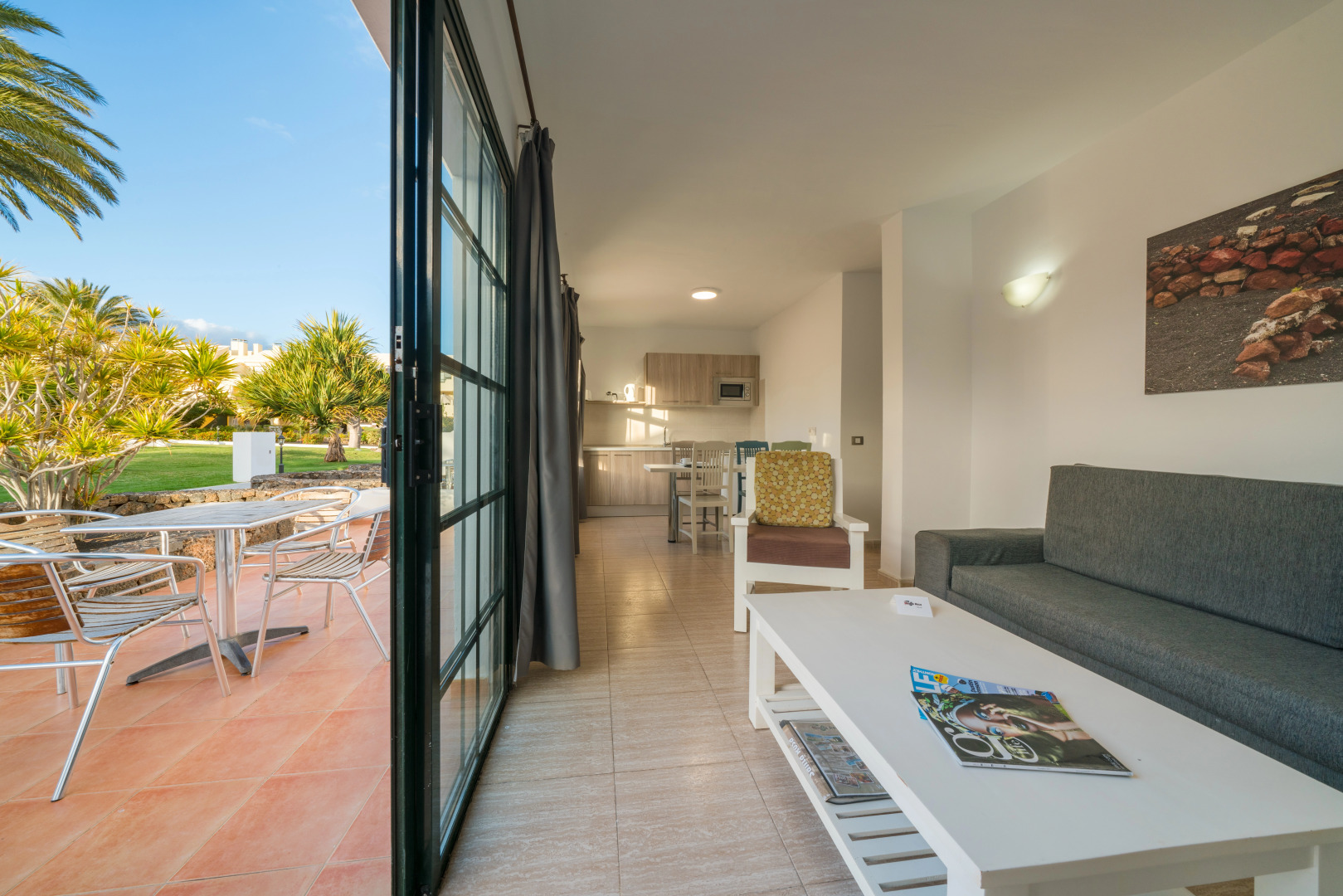 Apartamentos Santa Rosa