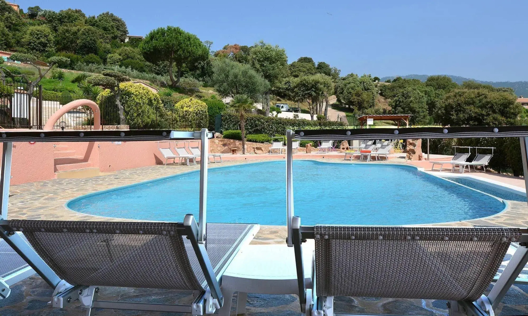 Domaine San Sebastiano