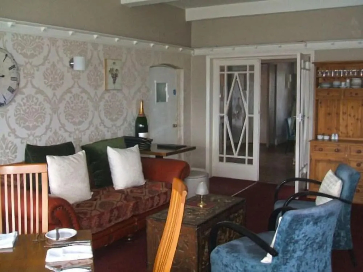 The Cliffemount Hotel