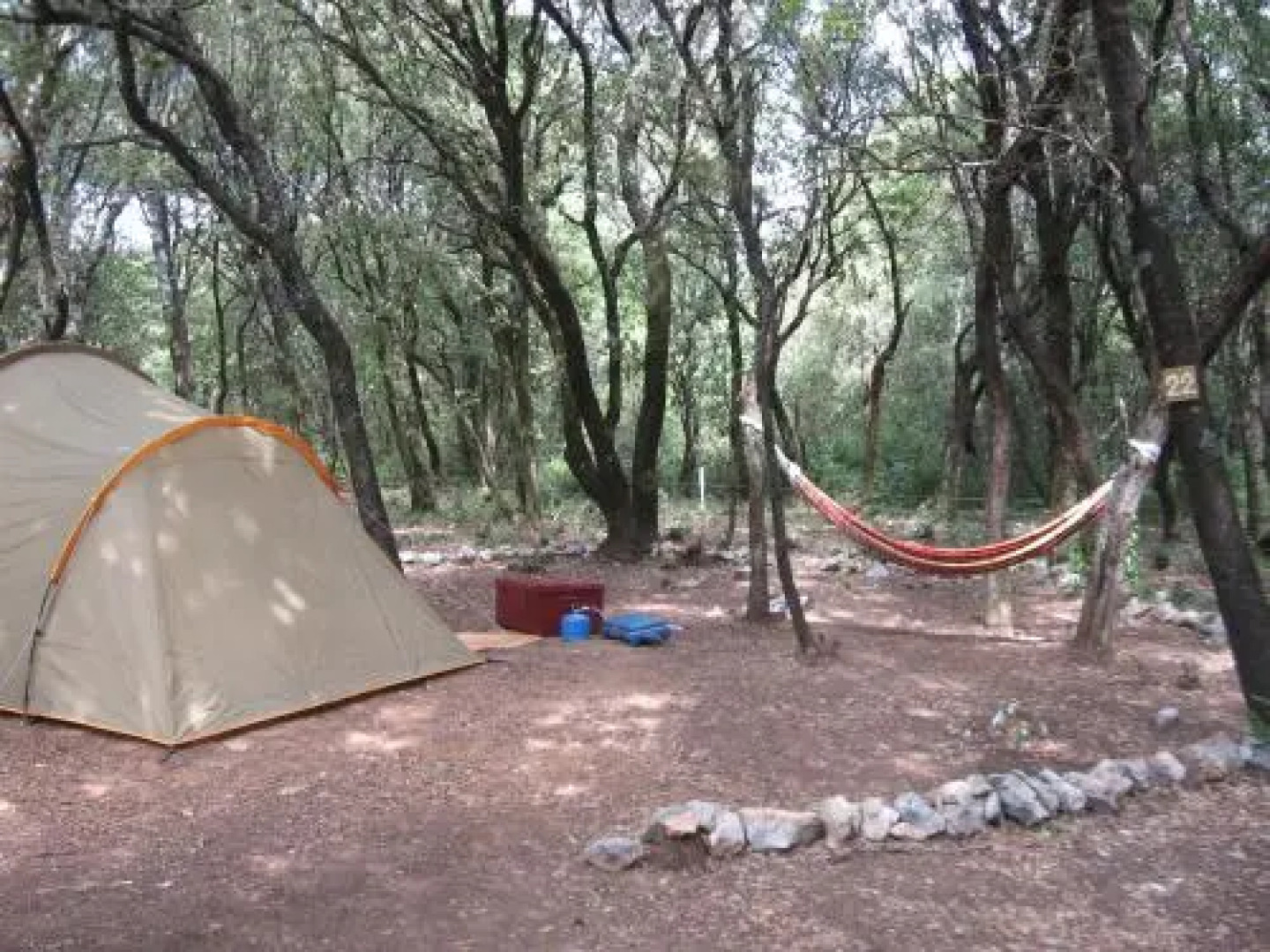 Camping Mille Étoiles