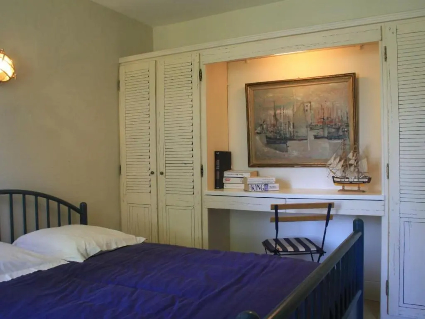 Gite Fouchères, 3 pièces, 4 personnes - FR-1-543-92