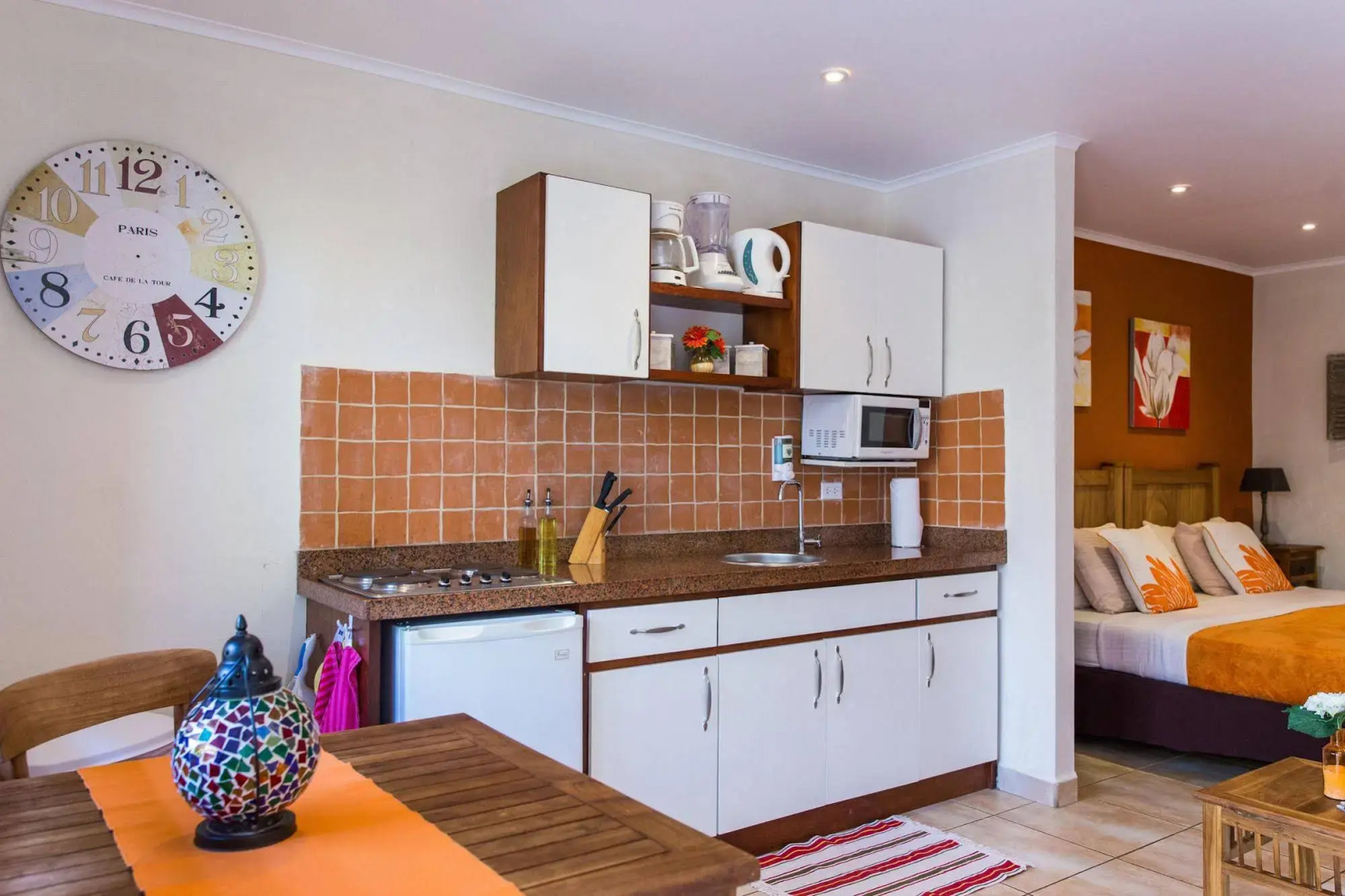 Cariñas Studio Apartments