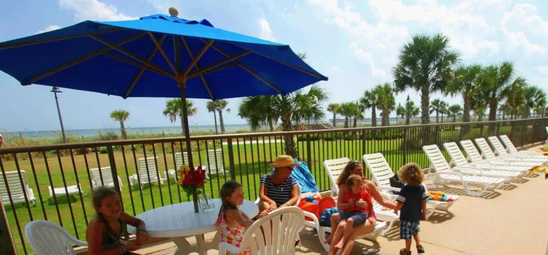 Holiday Sands North On the Boardwalk