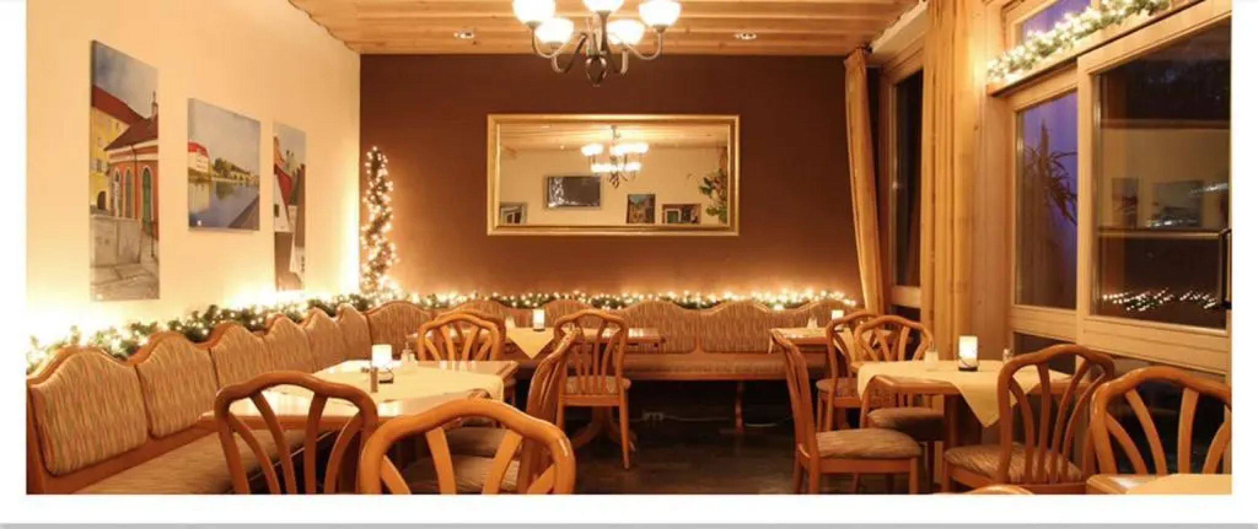 Hotel "Die Kupferpfanne"