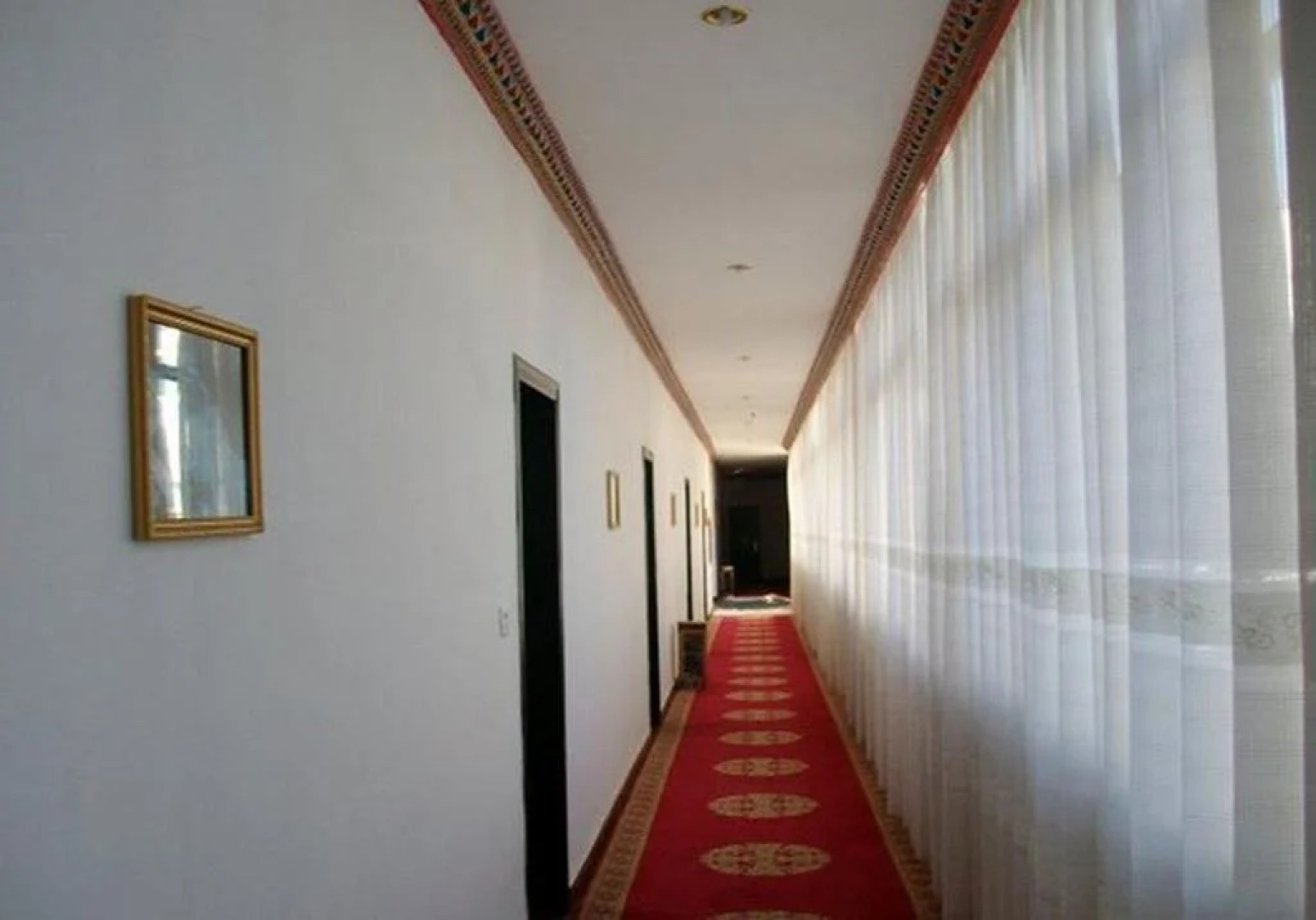 Gama Qumi Hotel