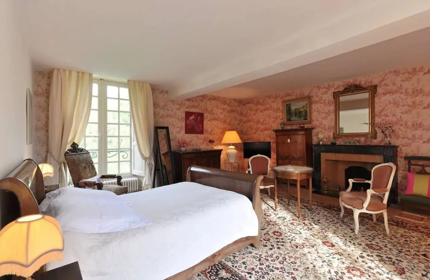 Château Cassemichère - gîte et chambre d'hôte