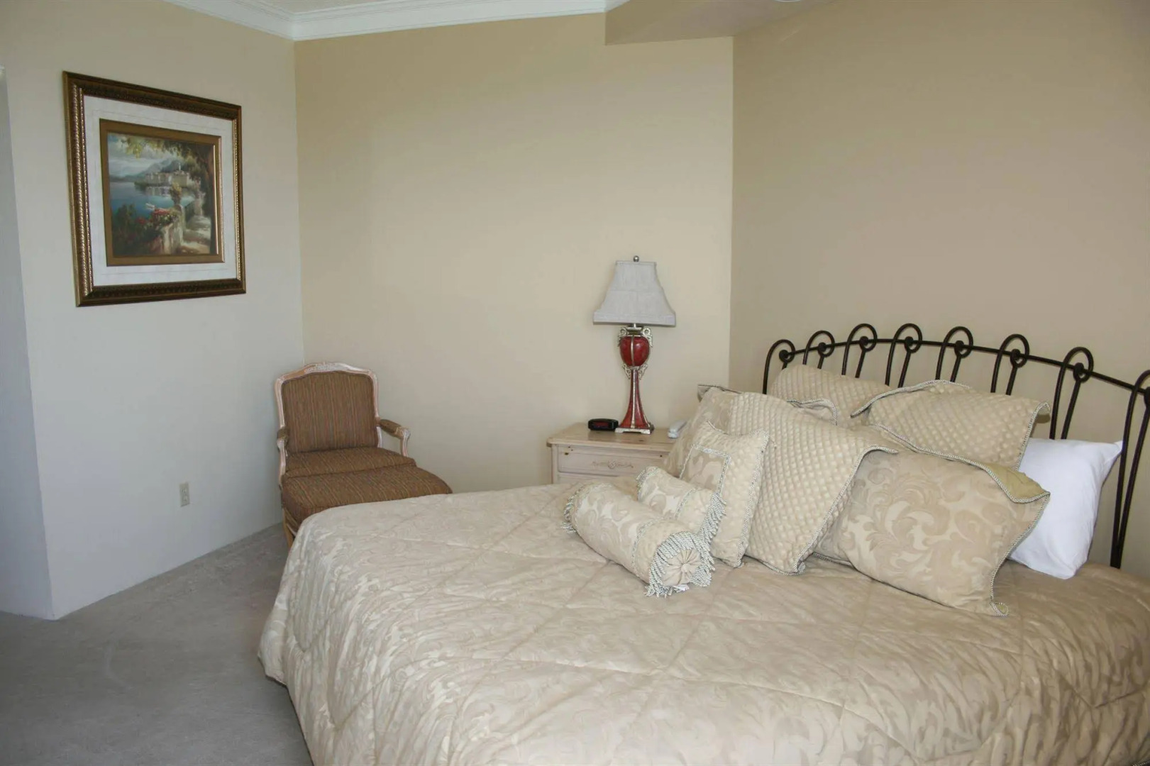 Golf Course By Seascape Resort